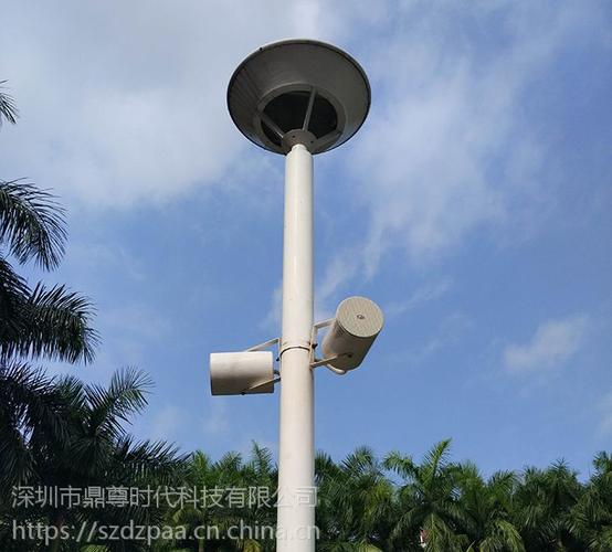 传媒,广电 公共广播系统 旅游区,公园,景区ip网络广播系统方案 小区有